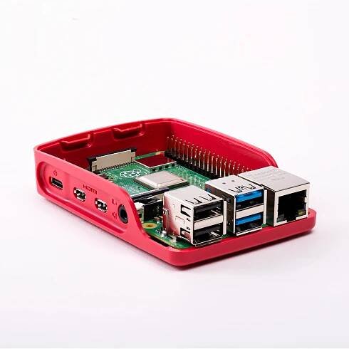 RaspBerry Pi 4 (Foto: raspberrypi.org)