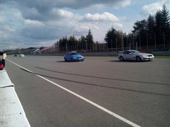 Autodrom Brno den otevrene drahy 12.4.2015, Brno - Fotky
