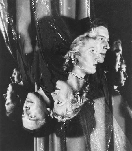 Portrait of Jacqueline Lamba and André Breton