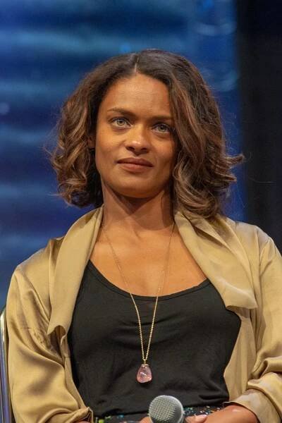 56 Most Beautiful and Popular African Women