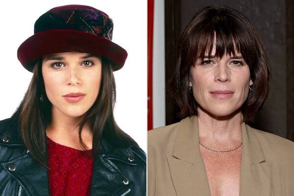 Neve Campbell