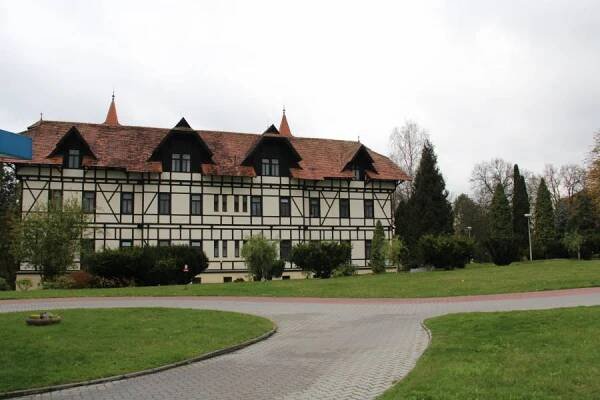 Lázeňský hotel Olga - Lázně Bechyně | Lázně Travel