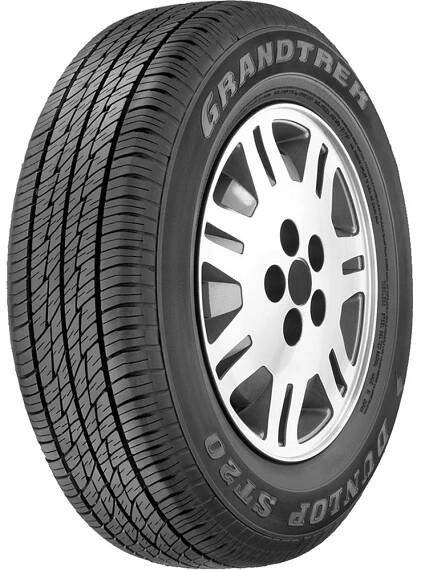 Celoroční pneu na SUV Dunlop Grandtrek ST 20 215/65 R16 98S 532241 » cena a zkušenosti