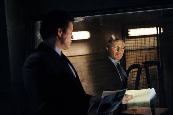 Costas Mandylor fotka