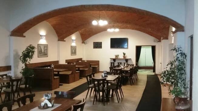 obrázek k Restaurace