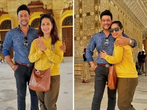 priya marathe husband