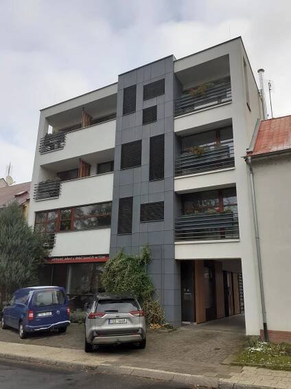 Pár pokojů microhotel foto 2