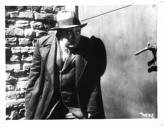 Vrah mezi námi - Z filmu - Peter Lorre