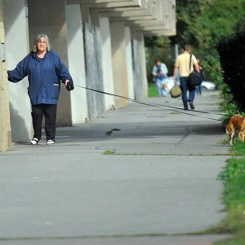 Exmanželka Miloše Zemana Blanka
