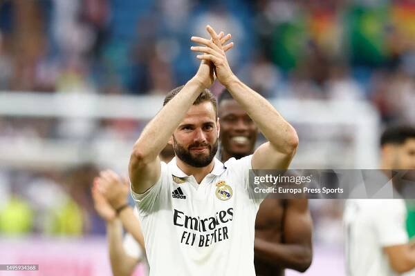 Nacho Signs New Contract, Becomes Club Captain