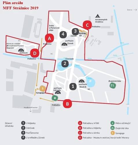 Ve Strážnici začne folklorní festival, představí se přes 3500 účinkujících • Zprávy z Moravy