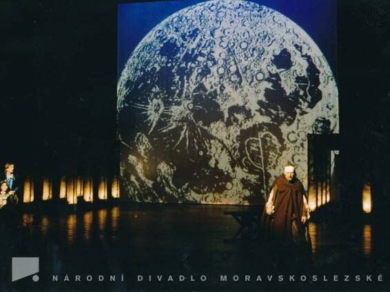 Tomáš Jirman - životopis | Národní divadlo moravskoslezské