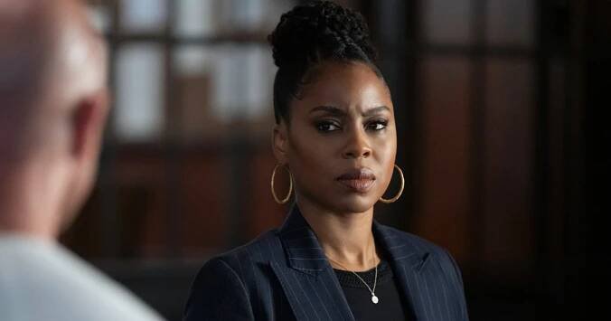 Danielle Moné Truitt Brings Eldest Daughter Energy To 'Organized Crime' — & We’re Here For It