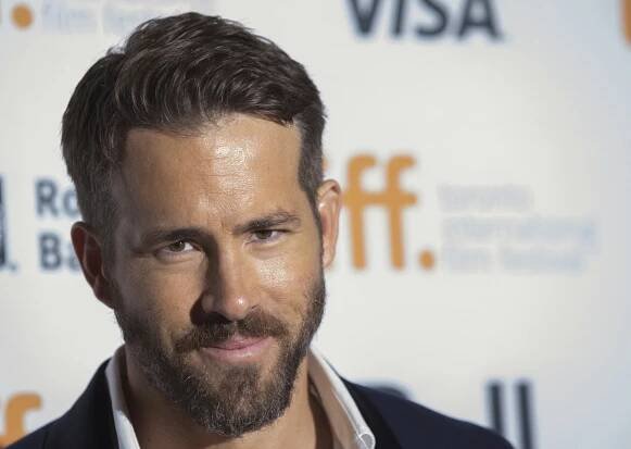 Ryan Reynolds: What I’m Thankful For