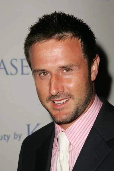 David Arquette - Actor, Director, Wrestler