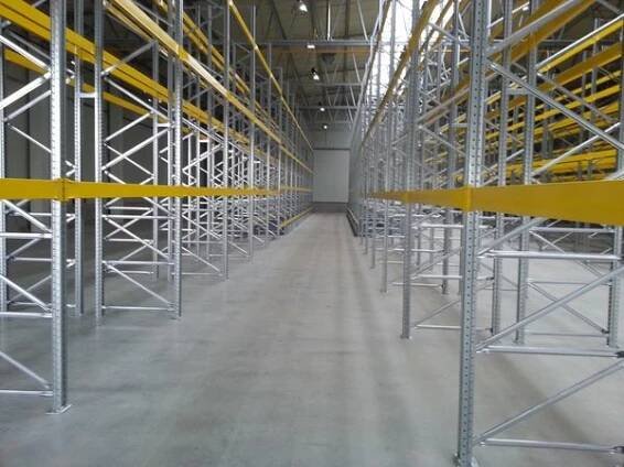 Výškové práce - VTS Morava s.r.o. - Výškové a technologické stavby foto 2