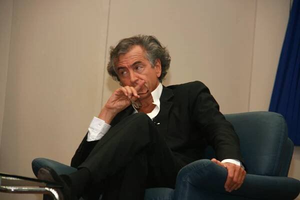 Bernard-Henri Lévy - Wikipedia