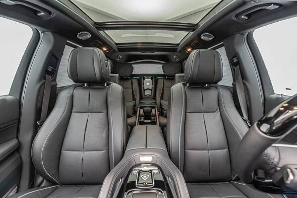 Mercedes-Benz GLS 600 Maybach | Brabus Black Line Package | Grandex