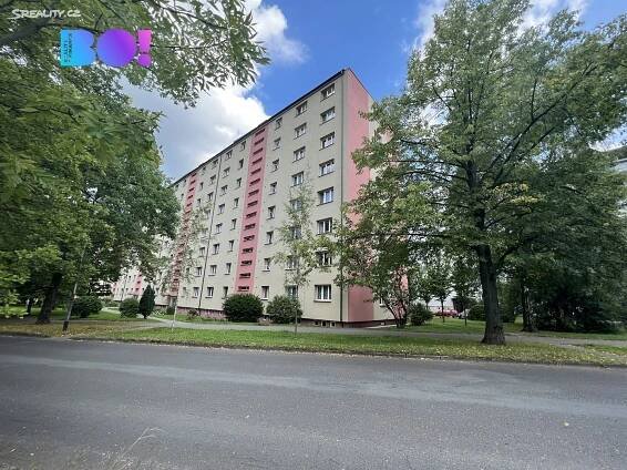 Pronájem Byt 3+1, Slezská, Český Těšín