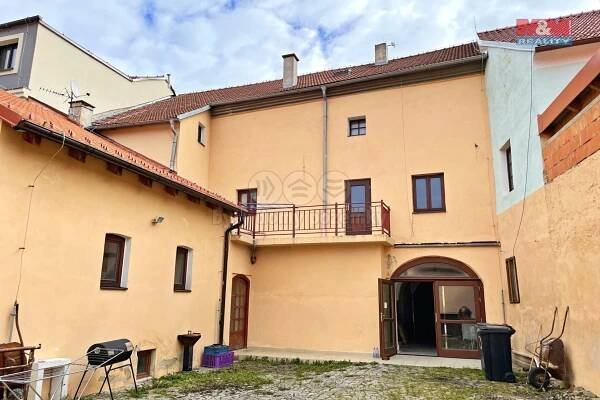 Prodej činžovního domu ve Vyšším Brodě, 596 m² - REALCITY.cz 