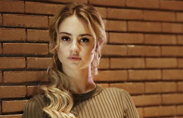 Grace Van Patten