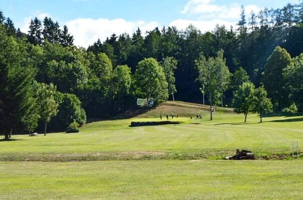 Golf Prosečné | www.spindleruv-mlyn.com | Špindlerův-Mlýn.com