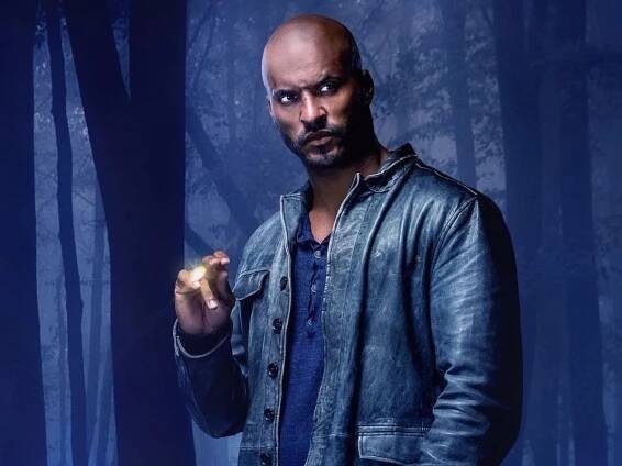 'American Gods' Ricky Whittle describes his 'crazy' audition process