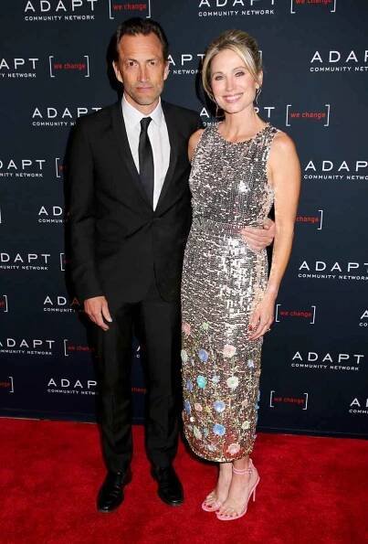 Elisabeth Shue Reveals How Brother Andrew Shue Is Doing After Amy Robach Split 2