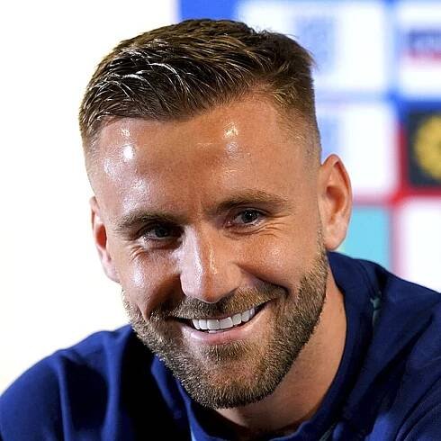 Luke Shaw - Fotbal - iDNES.cz