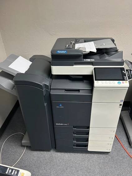 Konica Minolta Bizhub Copiers – .:A and E Repro:.