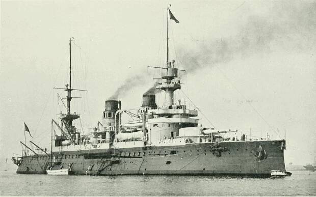 Třída Charlemagne