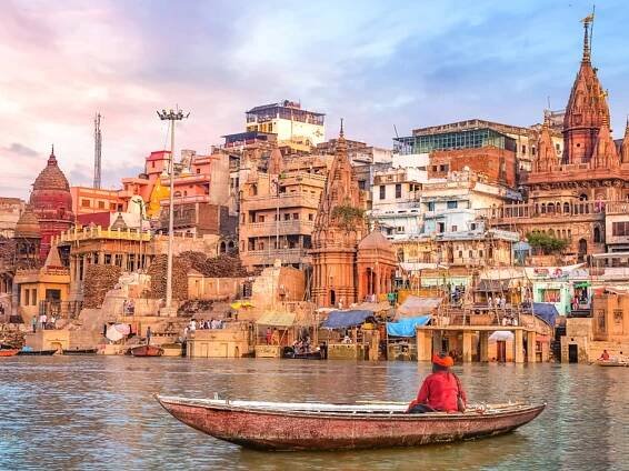 Varanasi, India