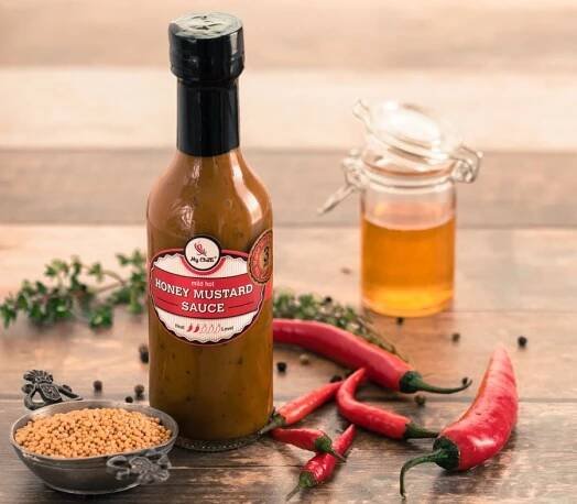 Fotogalerie: My-Chilli vyrábí pálivé chilli a BBQ omáčky a další delikatesy - Vitalia.cz