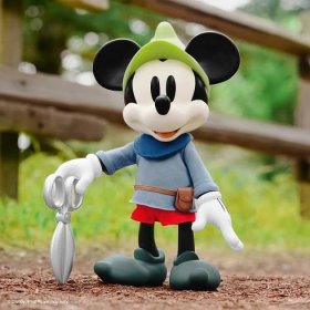 Mickey Mouse The Brave Little Tailor Disney Supersize Designer Vinyl Figure