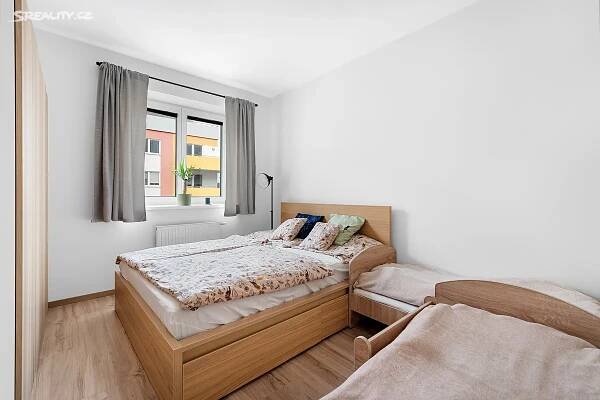 Prodej bytu 2+kk, Lišejníková, Brno, garážové stání, sklep - Reality Rosice