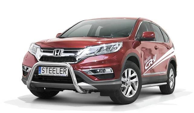Ochranný rám "A" bez příčky - Honda CRV (2012 - 2016 -)