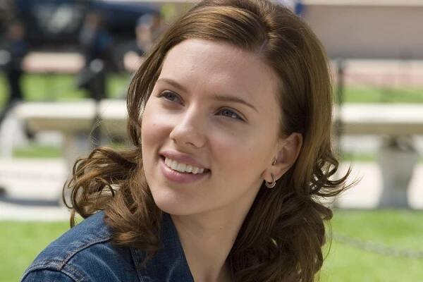 Holka na hlídání - Z filmu - Scarlett Johansson