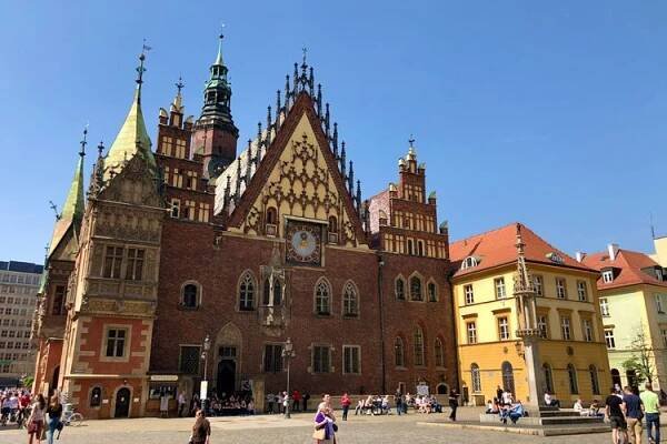 Wroclaw 