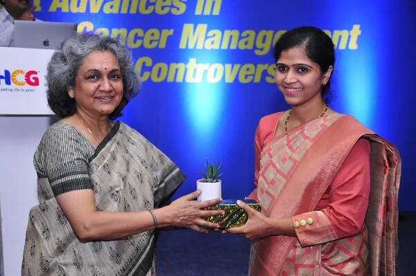 Dr Swati Shah - Best onco surgeon in Ahmedabad, Gujarat, India