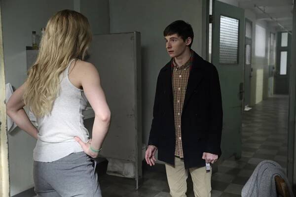 Bylo, nebylo - Konečná bitva 1/2 - Z filmu - Jared Gilmore