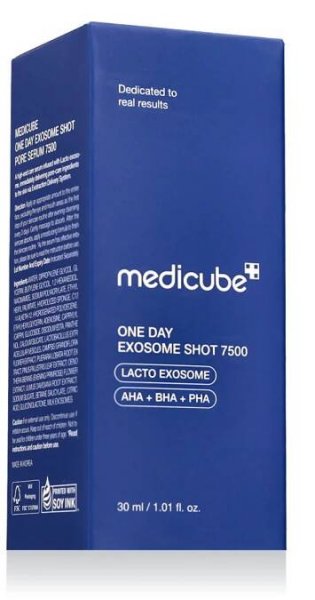 Medicube One Day Exosome Shot 7500 30 ml