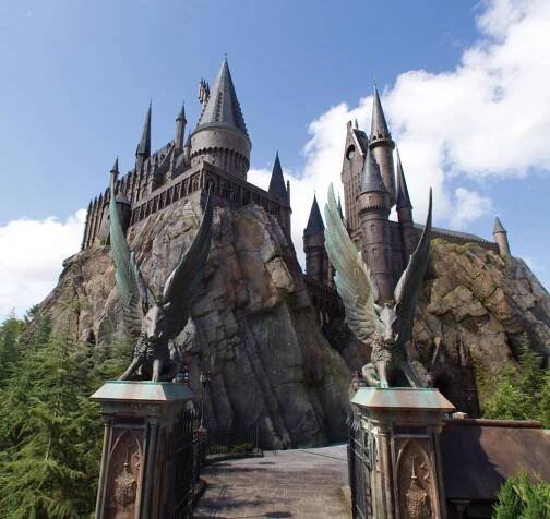The Wizarding World of Harry Potter