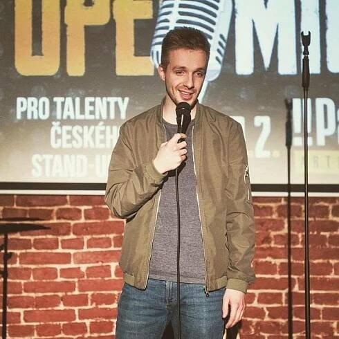 Historkou, jak málem skončil na doživotí v mexickém vězení, pobavil stand-up komik Libor Macháček už stovky Jihomoravanů.