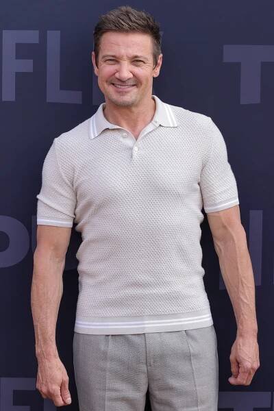 Jeremy Renner