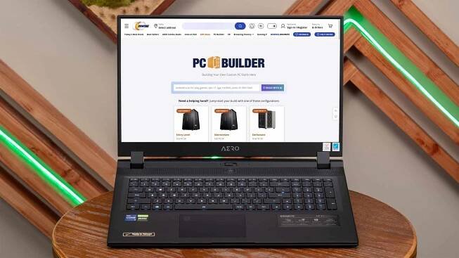 Image source: Newegg via Business Wire