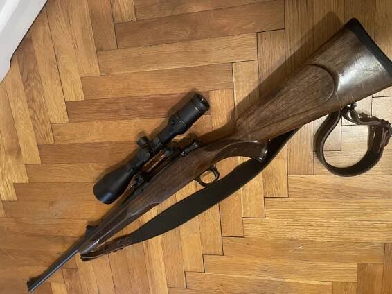 Mauser M12 Pure