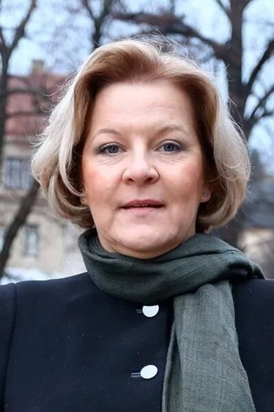 Helena Brabcová herečka