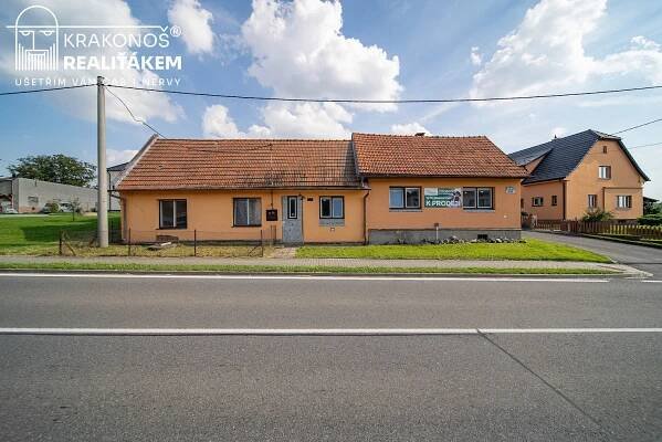 Hlavní, Opatovice, okres Přerov