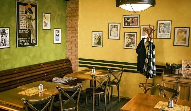 Fotogalerie | Zahradní Restaurace Lavička