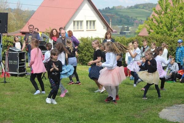Petrovice u Sušice oslavily 700 let obce